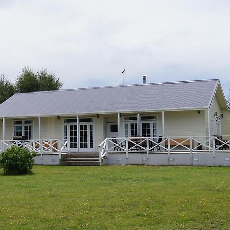 Oliver'S Farmstay Temuka ภายนอก รูปภาพ