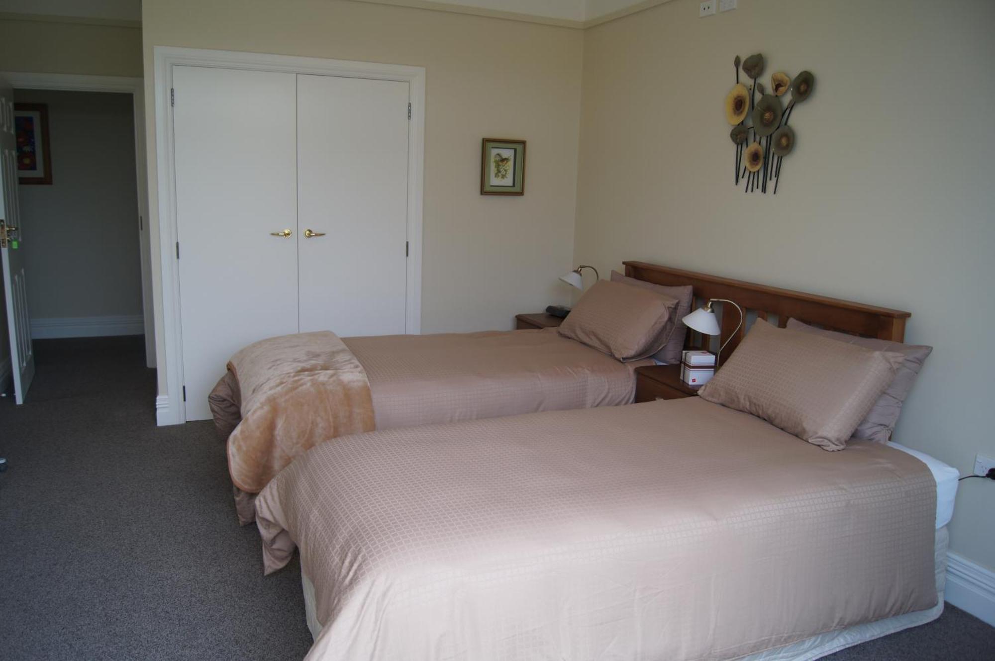 Oliver'S Farmstay Temuka ภายนอก รูปภาพ