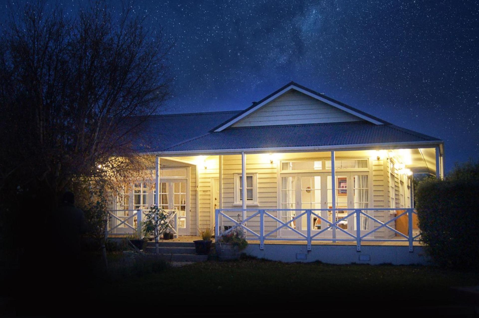 Oliver'S Farmstay Temuka ภายนอก รูปภาพ